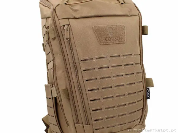 Mochila Corso Rogue láser 30l coyote — Sacos & Mochilas — Airsoft Market PT