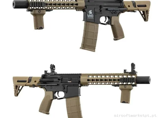 LT-19 BTDL GEN2 M4 PDW - Lancer Tactical — Rifles de Assalto (AR/M4/AK) — Airsoft Market PT