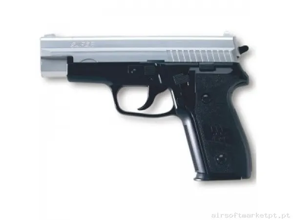 Sig Sauer P229 HFC Cromo — Pistolas — Airsoft Market PT