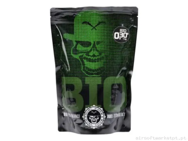 Bbs Muniçao 0,30 BIO Duel Code — Munição (BBs) — Airsoft Market PT