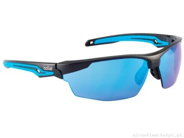 Bolle Tryon Azul — Proteção Ocular & Facial — Airsoft Market PT