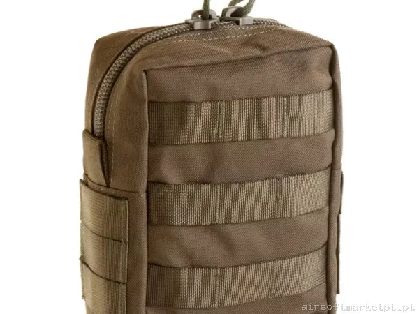 Poche Multiusos Invader Gear Média Utilitária Medic Ranger Green — Coletes & Rigs — Airsoft Market PT