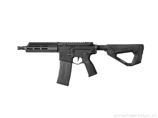 M4 Hybrid Series H-15 CQB ASG Sim — Rifles de Assalto (AR/M4/AK) — Airsoft Market PT
