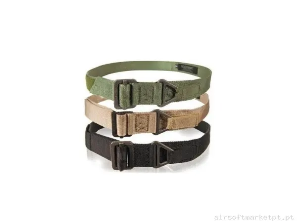 Cinturón Táctico con Velcro - OD Verde — Gear Táctico — Airsoft Market PT
