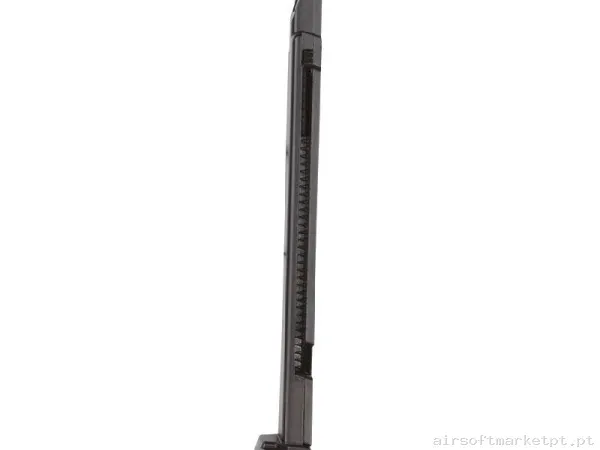 Magazine Pistola CO2 Sti Duty One ASG 20 Rds negro — Carregadores / Magazines — Airsoft Market PT
