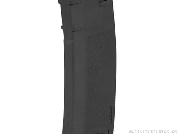 Magazine Réplica Midcap M4 Specna Arms Polímero 125 Bbs preto — Carregadores / Magazines — Airsoft Market PT