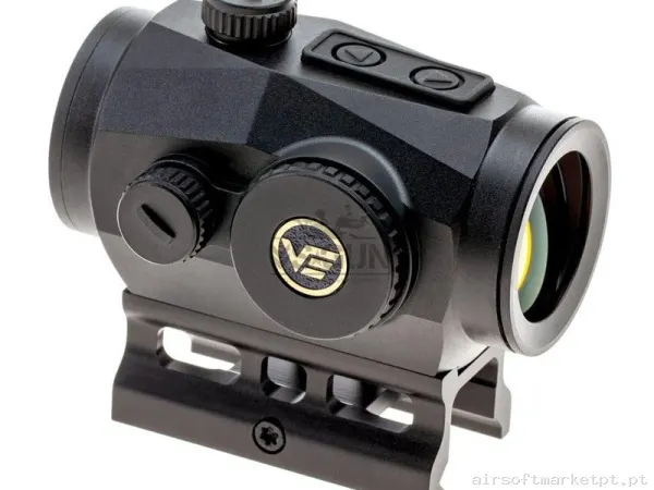 Red Dot Vector Optics Scrapper 1X29 Negro — Miras & Ópticas — Airsoft Market PT
