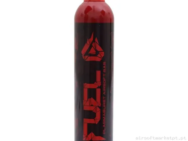 Gas Fuel Plasmaburst High Green Gas 12kg 500ml — Gás & CO2 — Airsoft Market PT