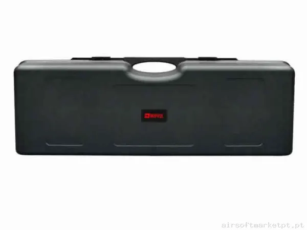 Maleta Rígida Porta Fusis Nuprol 88 Cm preta — Sacos & Mochilas — Airsoft Market PT