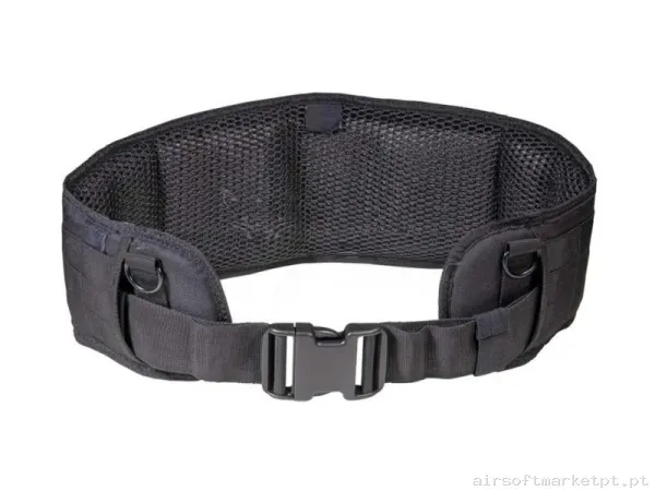 Ceñidor Corso Hook First Line Mk3 Negro — Gear Táctico — Airsoft Market PT