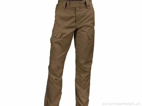 Pantalón Skoll Ragnar Rip Stop Coyote - 42 — Vestuário (Fardas) — Airsoft Market PT