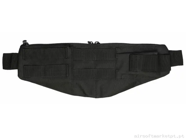 Cinturão tático Multiusos Barbaric MOLLE Nylon 600d 34923-Ne negra — Gear Táctico — Airsoft Market PT