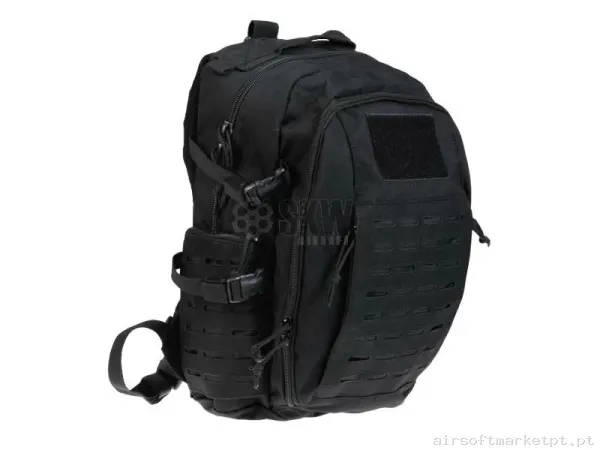 Mochila Láser Task 28L Negro - Delta Tactics — Sacos & Mochilas — Airsoft Market PT