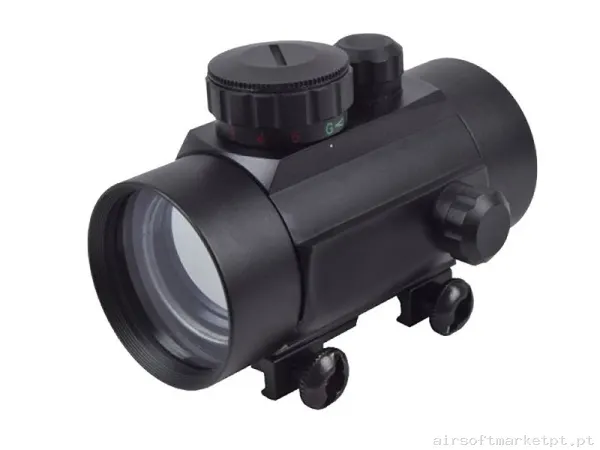 Red Dot 1x30 Rojo/Verde — Miras & Ópticas — Airsoft Market PT