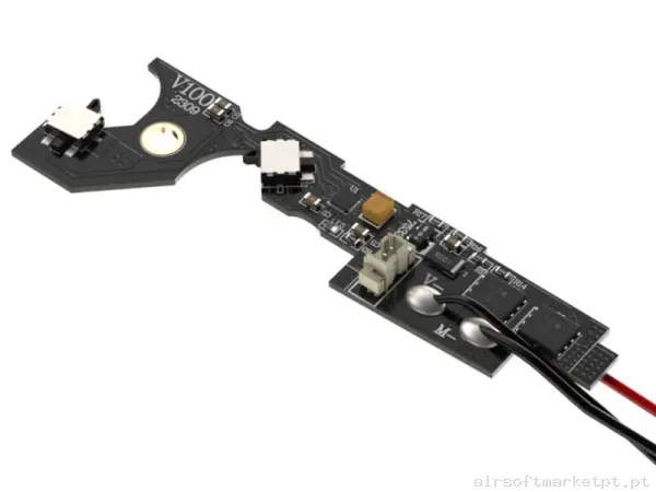 Interno Gatilho Electronico e-Shooter Kestrel Ver.3 Basic — Peças Internas (AEG) — Airsoft Market PT