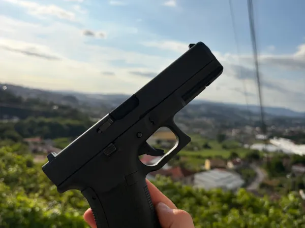 Glock 17 GEN 5 — Pistolas — Airsoft Market PT