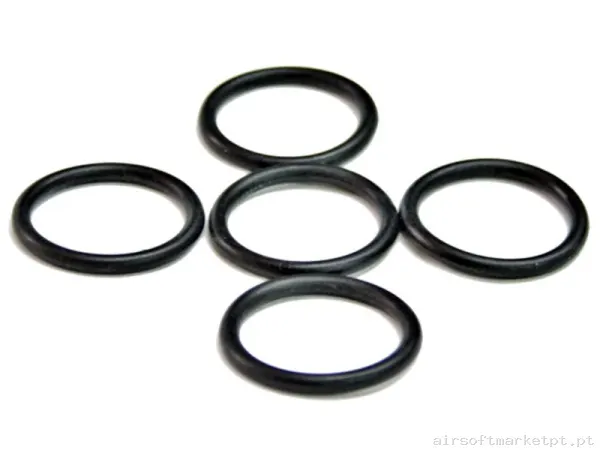 Interno Torica Nozzle FPS o-Ring Orts2 Pacote 5u — Peças Internas (AEG) — Airsoft Market PT