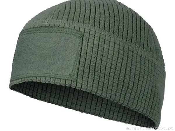 Gorro Helikon Beanie Range Polar verde od — Proteção Ocular & Facial — Airsoft Market PT