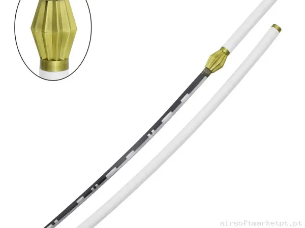 Katana Ornamental Estilo Bleach ZS507-4 — Ferramentas — Airsoft Market PT