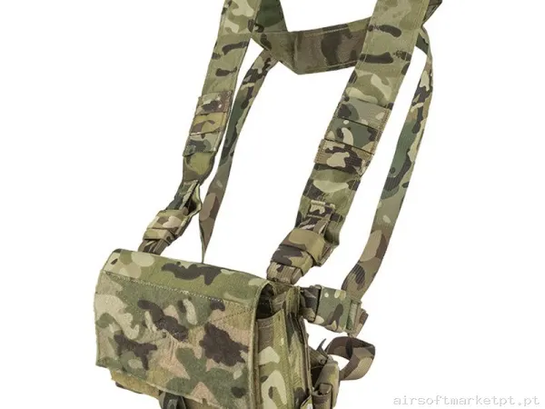 Chest Rig Viper Vx Buckle Up Multicam — Coletes & Rigs — Airsoft Market PT
