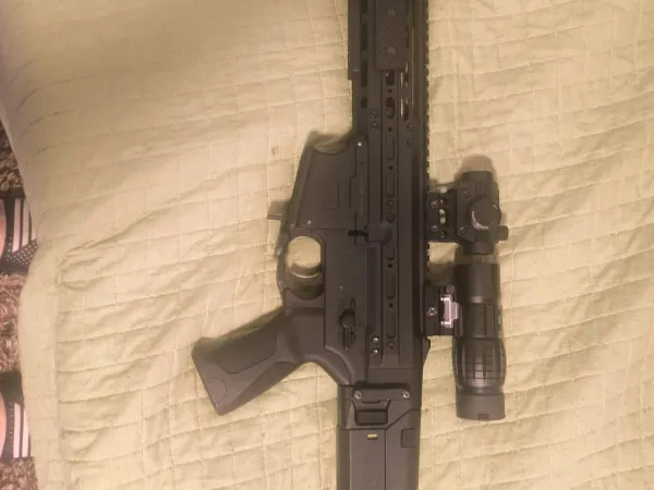 Utr45 — SMGs — Airsoft Market PT
