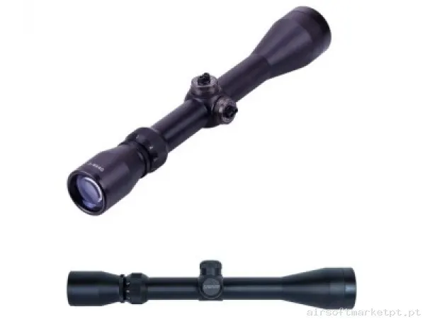 Luneta 3-9x40 Zasdar — Miras & Ópticas — Airsoft Market PT