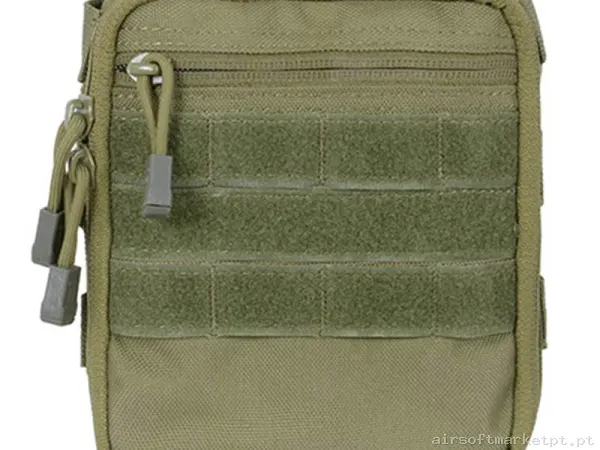 Pouch Multiusos Oem Utility verde od — Coletes & Rigs — Airsoft Market PT