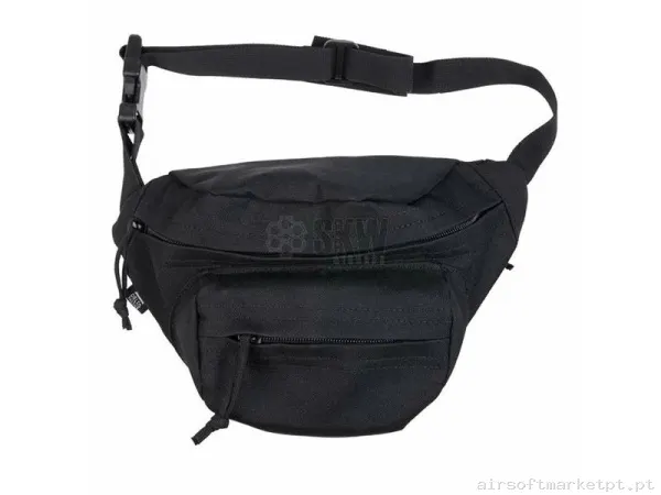 BOLSA RAIDER FORCE NEGRA DELTA TACTICS — Acessórios & Componentes — Airsoft Market PT