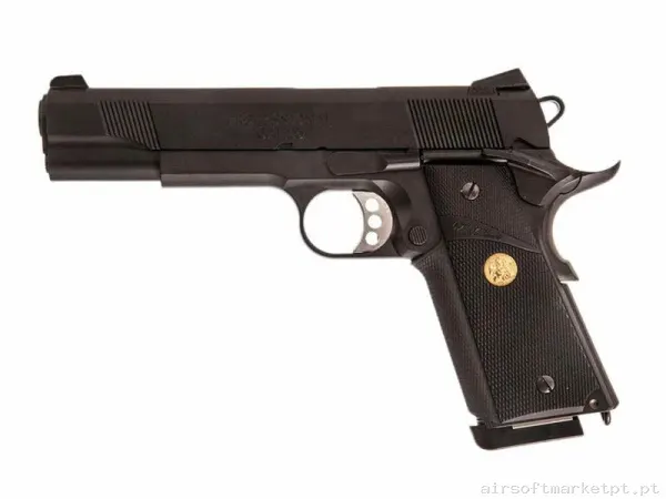 Pistola Tokyo Marui Meu 1911 Negra — Pistolas — Airsoft Market PT