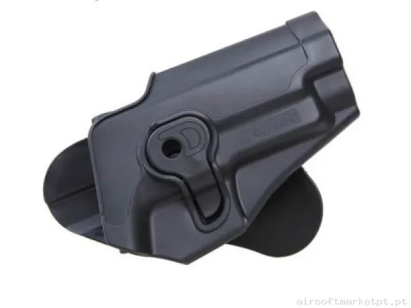 Coldre Rigido P226 Cytac — Acessórios & Componentes — Airsoft Market PT