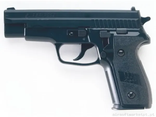 Sig Sauer P229 HFC Preto — Pistolas — Airsoft Market PT