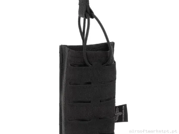 Magazine Pouch M4 Invader Gear Direct Action Gen II Laser Cut preto — Coletes & Rigs — Airsoft Market PT