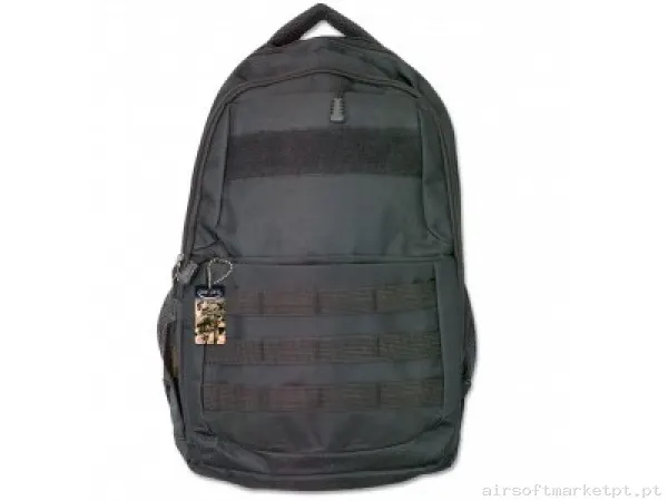 Mochila 18 l Barbaric Preto — Sacos & Mochilas — Airsoft Market PT