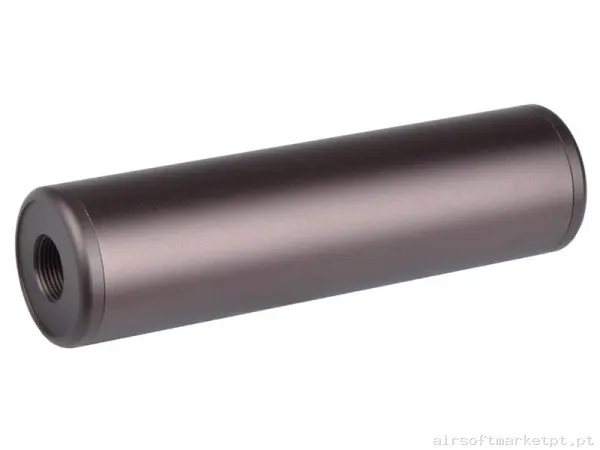 Externo Supressor Médio Big Dragon Bd0458 Bronze — Acessórios & Componentes — Airsoft Market PT