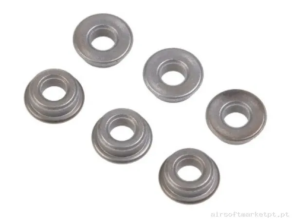 Buchas 6mm Saigo Defense — Peças Internas (AEG) — Airsoft Market PT