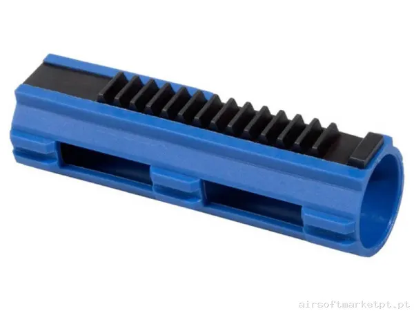 Interno Pistão AEG 14 Dentes Reforçado Aligeirado Saigo — Peças Internas (AEG) — Airsoft Market PT