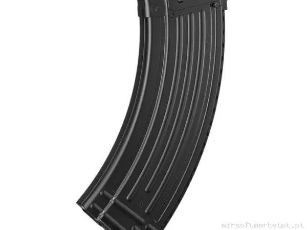 Magazine Réplica Lowcap Ak GBB Tokyo Marui Akm 35 Bbs negro — Carregadores / Magazines — Airsoft Market PT