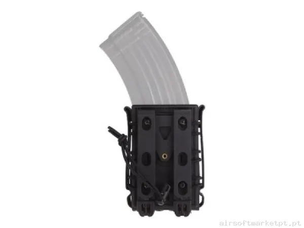 Porgamazine AK Emerson Gear Preto — Carregadores / Magazines — Airsoft Market PT