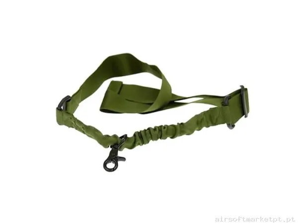 Correa Táctica 1 Punto - OD Verde — Acessórios & Componentes — Airsoft Market PT
