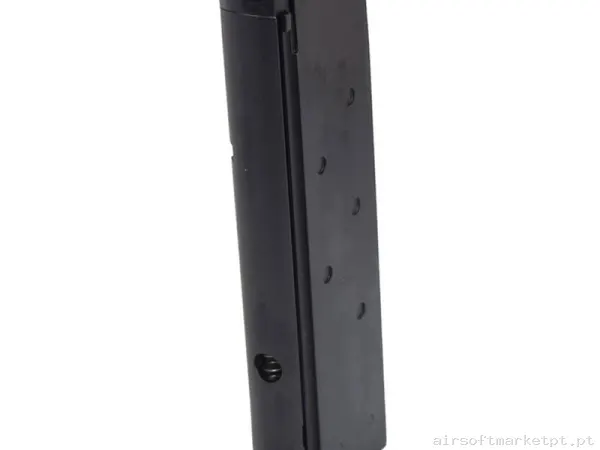 Magazine Pistola Gas 1911 Aw Custom Ne Series 16 Bbs — Carregadores / Magazines — Airsoft Market PT