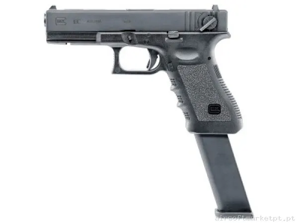 Glock 18C Umarex — Pistolas — Airsoft Market PT