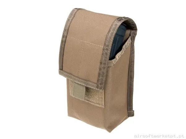 Pouch G36/AK Delta Tactics - Tan — Coletes & Rigs — Airsoft Market PT