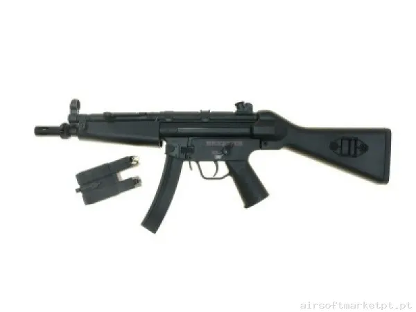 MP5 CM027 A4 Cyma — Rifles de Assalto (AR/M4/AK) — Airsoft Market PT
