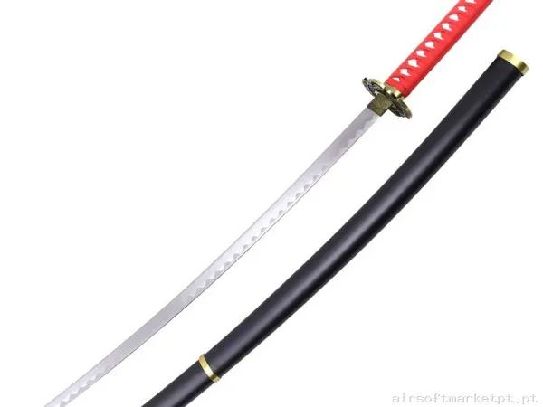 Katana Ornamental Estilo Ninja Gaiden Zs564 — Ferramentas — Airsoft Market PT