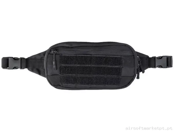 Cinturão tático Multiusos MOLLE Mil-Tec preta — Gear Táctico — Airsoft Market PT
