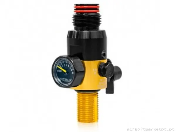 Regulador HPA ND 4500 HP Spirit Field — HPA & Linhas — Airsoft Market PT
