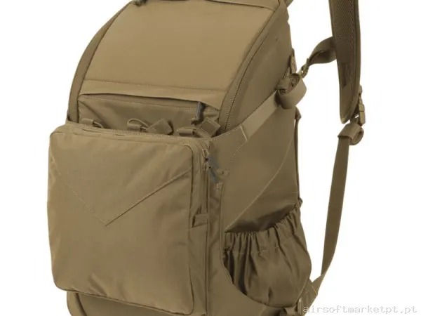 Mochila Tática Helikon-Tex Bail Out Bag Backpack coyote — Sacos & Mochilas — Airsoft Market PT