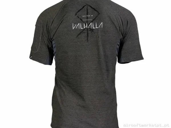 CAMISETA RAGNAR DEPORTIVA AESIR RUNE GREY - XXL — Vestuário (Fardas) — Airsoft Market PT