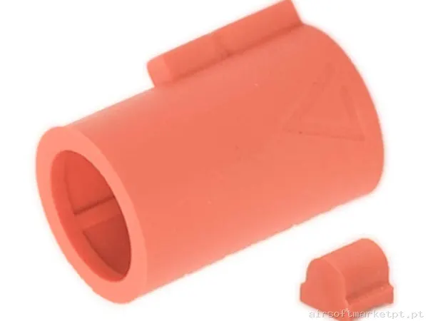 Interno Goma Hop Up VSR 4uad Friction Pro High Performance Laranja — Peças Internas (AEG) — Airsoft Market PT