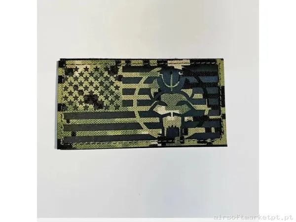 Parche seal team Aor2 — Patches & Decoração — Airsoft Market PT